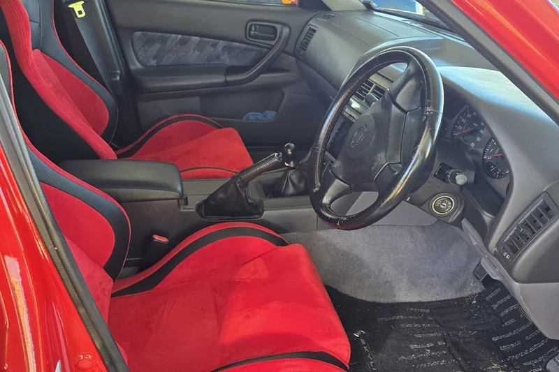 1999 Nissan Skyline