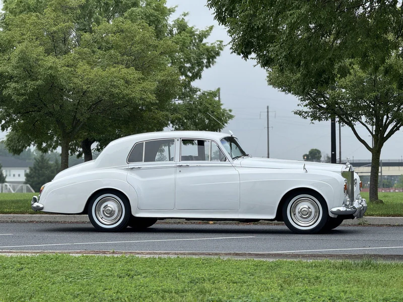 1965 Rolls-Royce Silver Cloud III