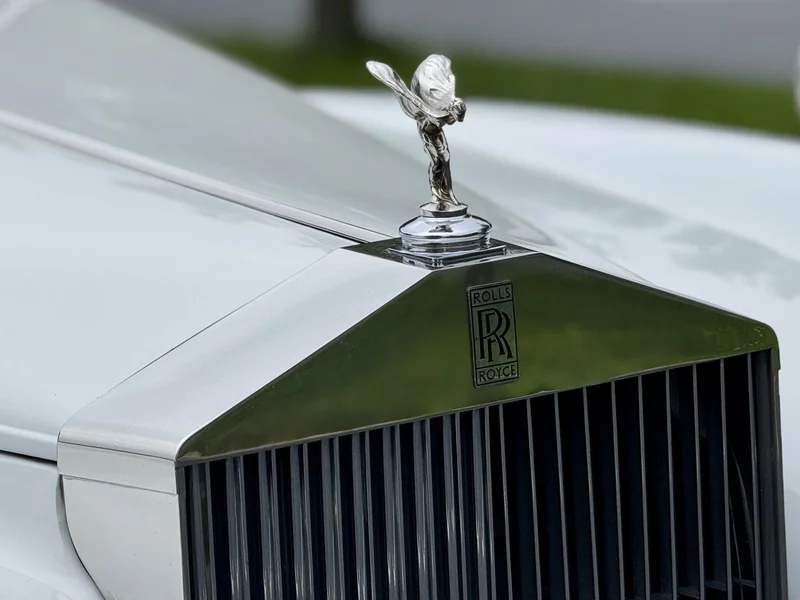 1965 Rolls-Royce Silver Cloud III