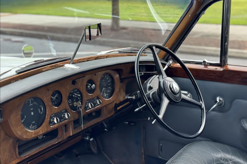 1965 Rolls-Royce Silver Cloud III