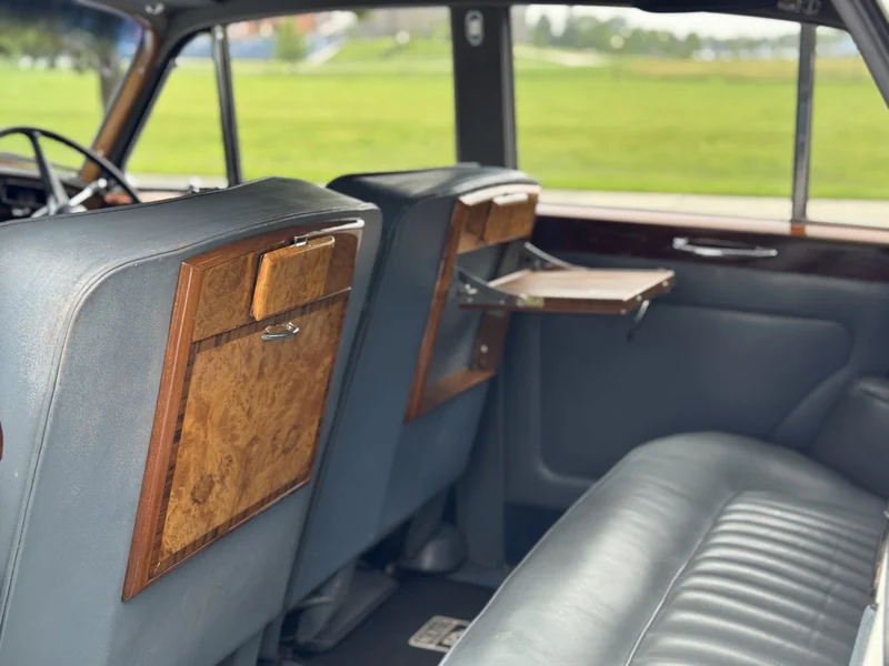 1965 Rolls-Royce Silver Cloud III