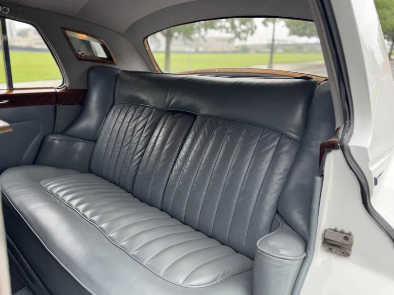 1965 Rolls-Royce Silver Cloud III