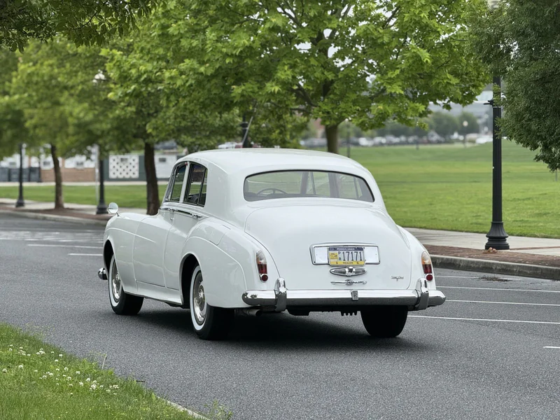 1965 Rolls-Royce Silver Cloud III