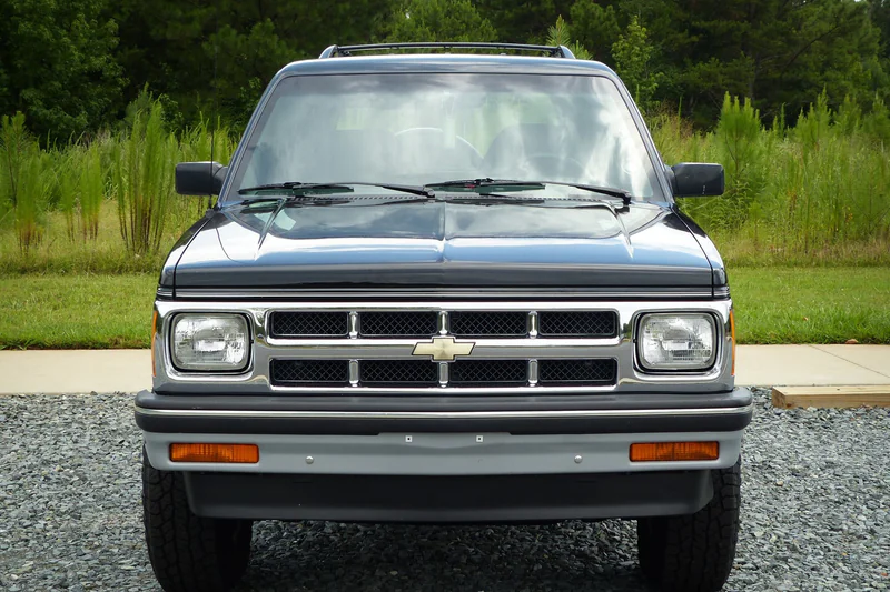 1993 Chevrolet S10 Blazer 1/2 Ton 3