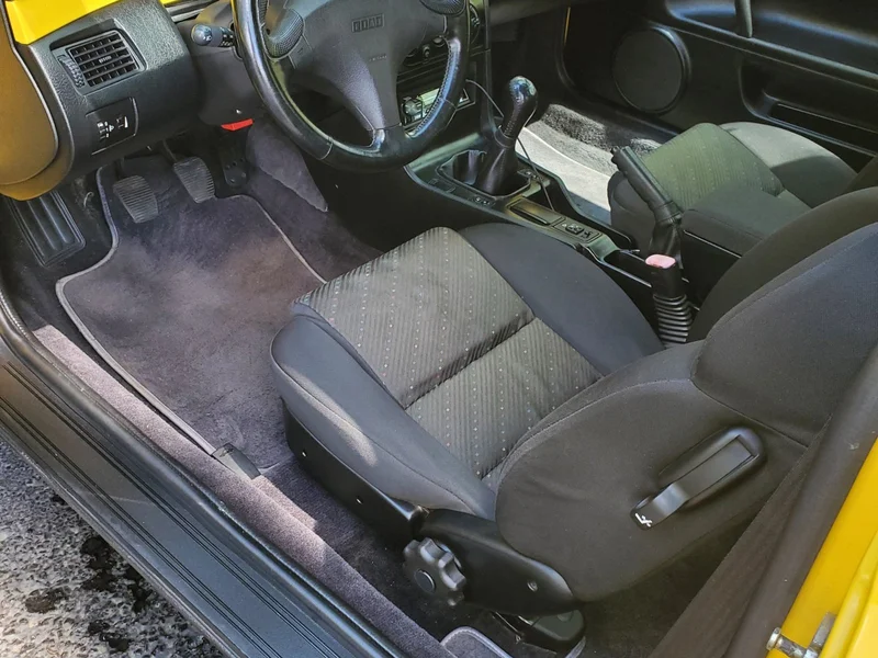 1995 Fiat Coupé Turbo 3