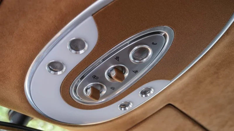 2008 Bugatti Veyron Coupe 3