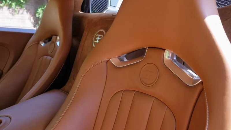 2008 Bugatti  Veyron Coupe 6