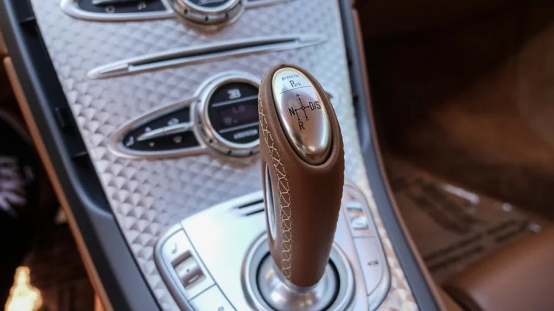 2008 Bugatti  Veyron Coupe 10