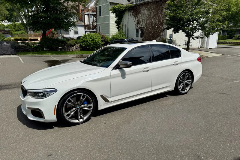 2020 BMW M550i xDrive