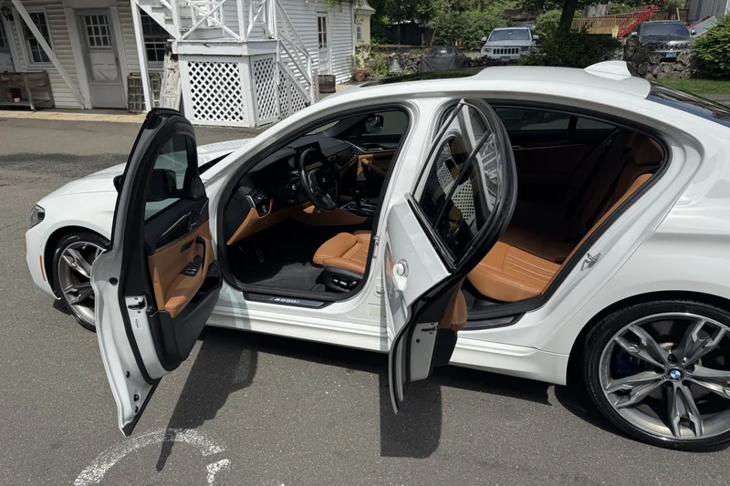 2020 BMW M550i xDrive