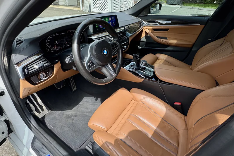 2020 BMW M550i xDrive