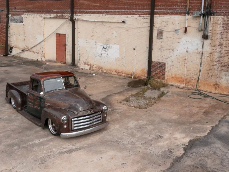 1953 GMC 100 2