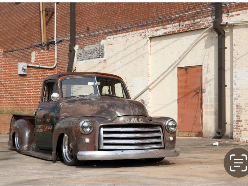 1953 GMC 100 3