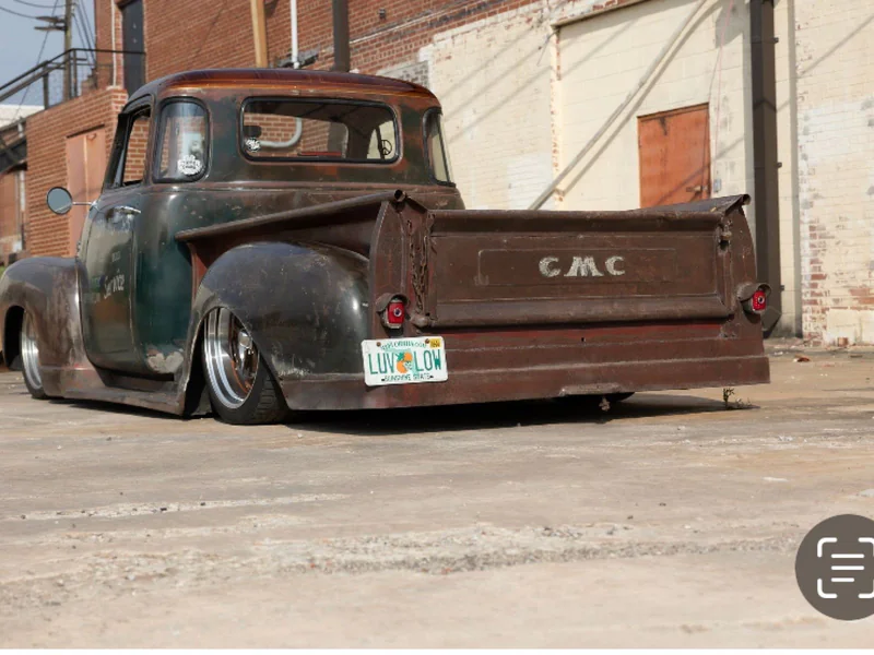 1953 GMC 100 5