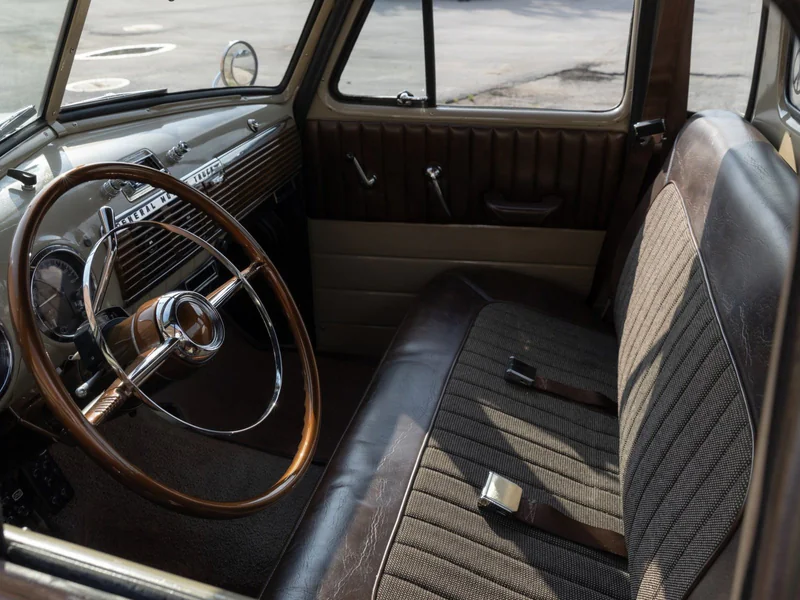 1953 GMC 100 7