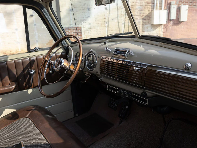 1953 GMC 100 8