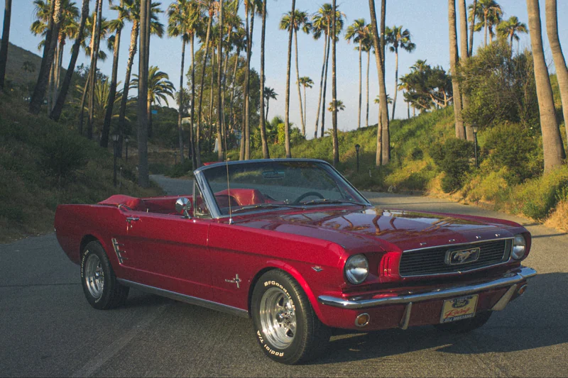 1966 Ford Mustang