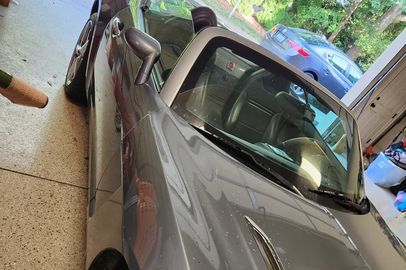 2007 Saturn Sky