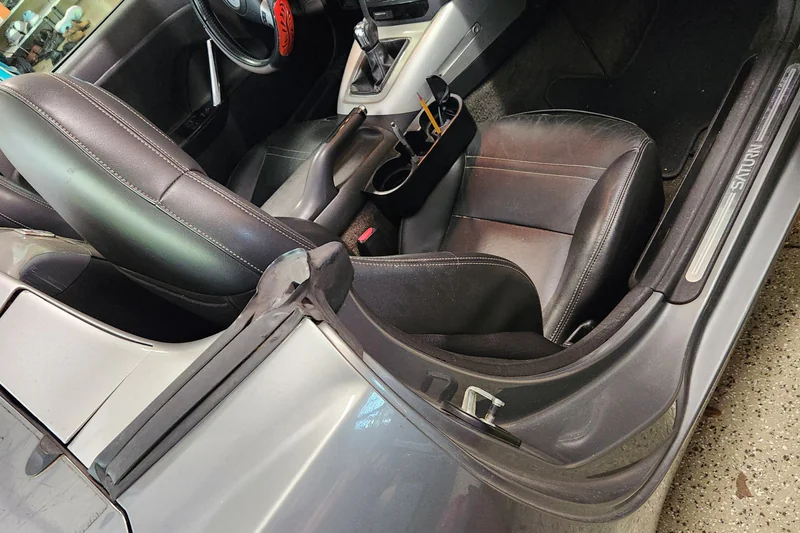 2007 Saturn Sky