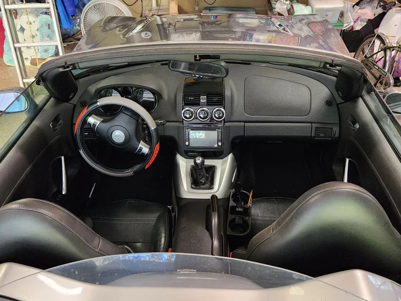2007 Saturn Sky
