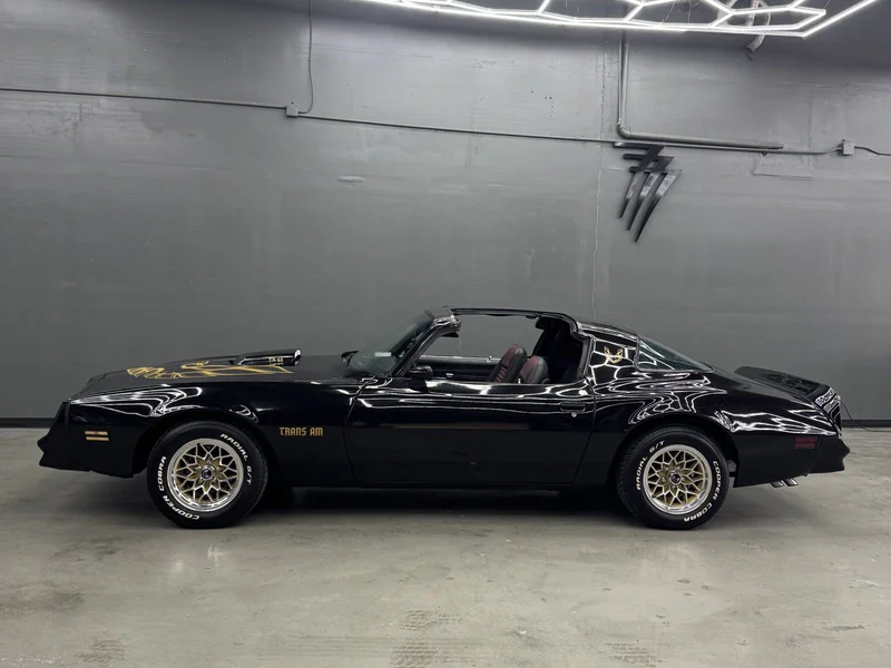 1977 Pontiac Firebird Trans Am 2