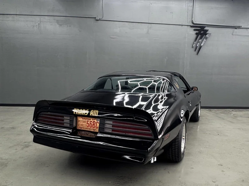 1977 Pontiac Firebird Trans Am 3