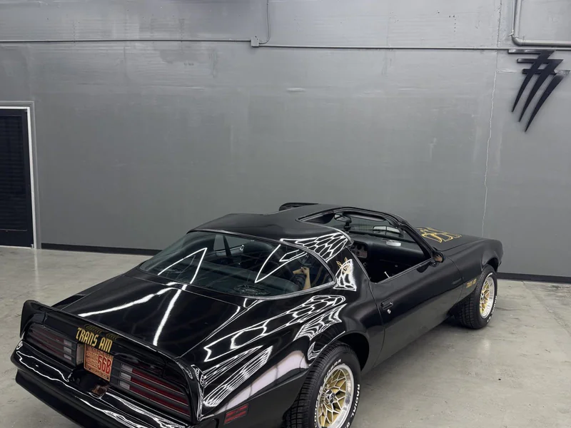 1977 Pontiac Firebird Trans Am 5