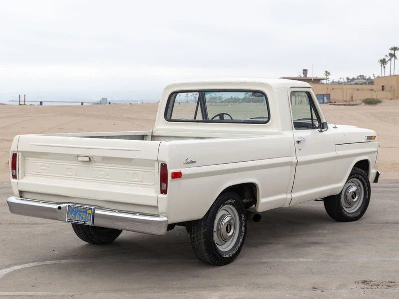 1972 Ford F100 Custom 6