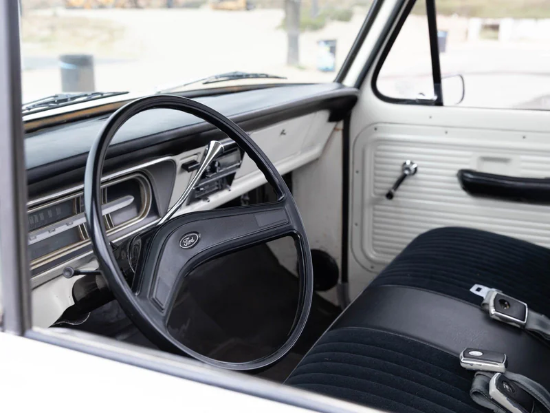 1972 Ford F100 Custom 8