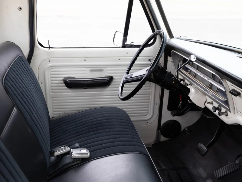 1972 Ford F100 Custom 9