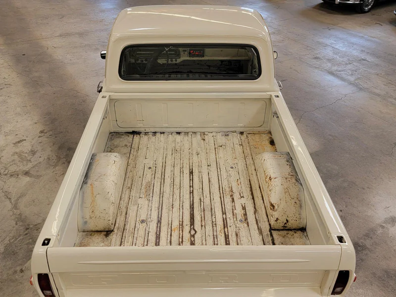 1972 Ford F100 Custom 10