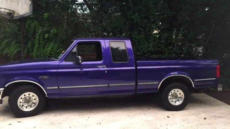 1995 Ford F-150 3