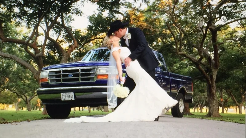 1995 Ford F-150 2