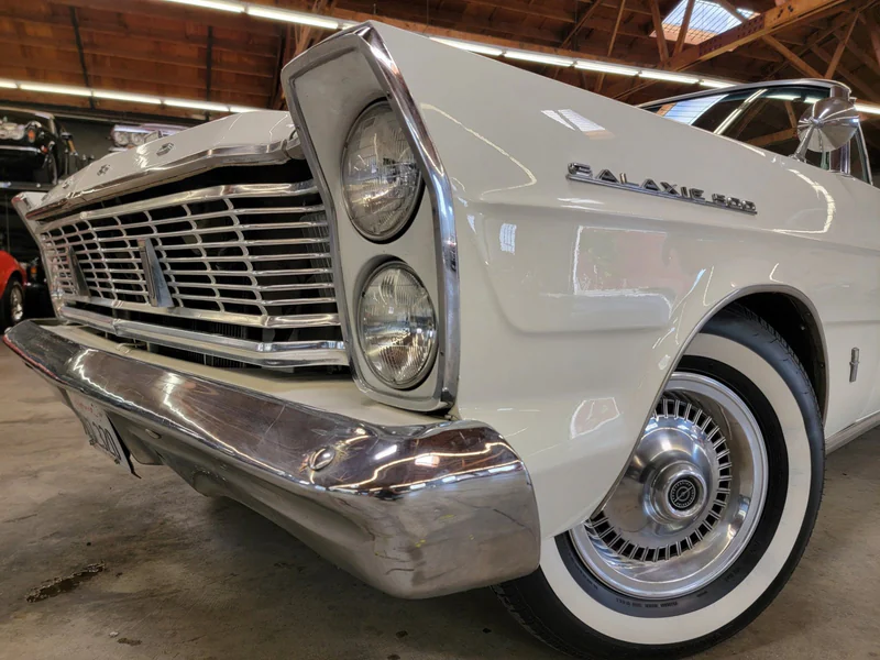 1965 Ford Galaxie 500 Base 3