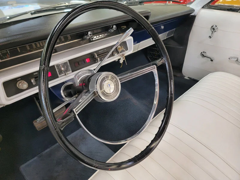 1965 Ford Galaxie 500 Base 7
