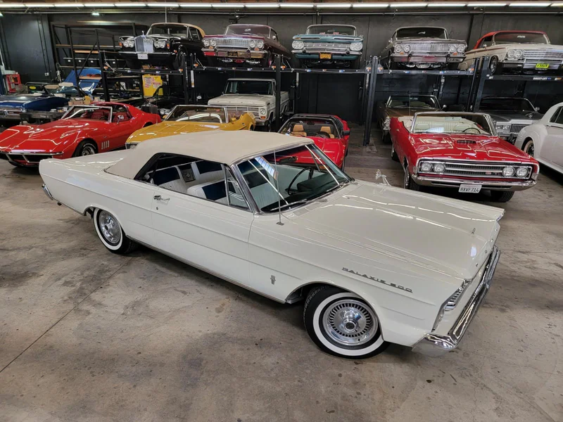 1965 Ford Galaxie 500 Base 10