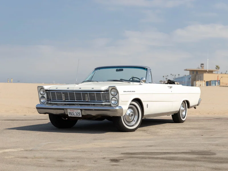 1965 Ford Galaxie 500 Base 9