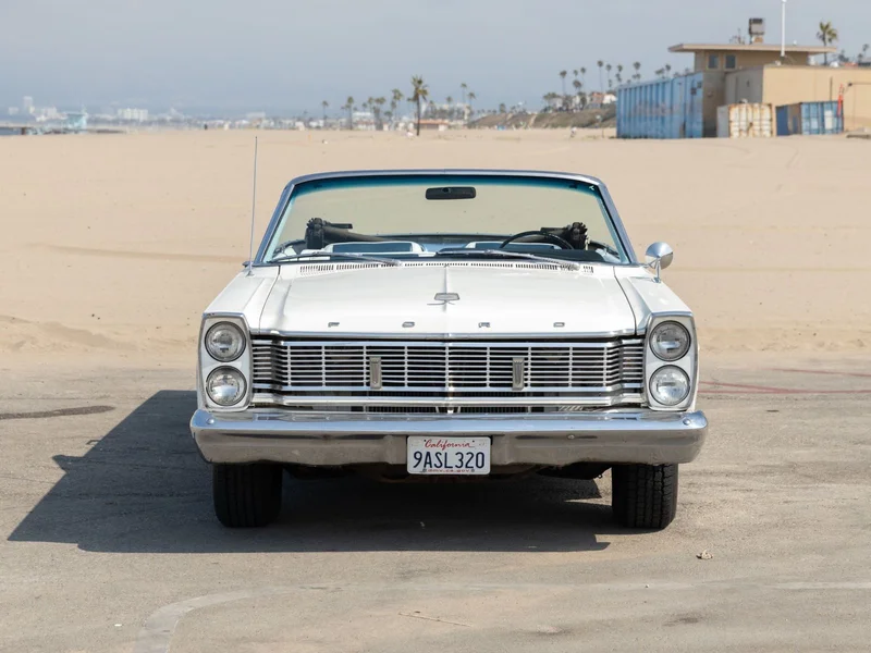 1965 Ford Galaxie 500 Base 11