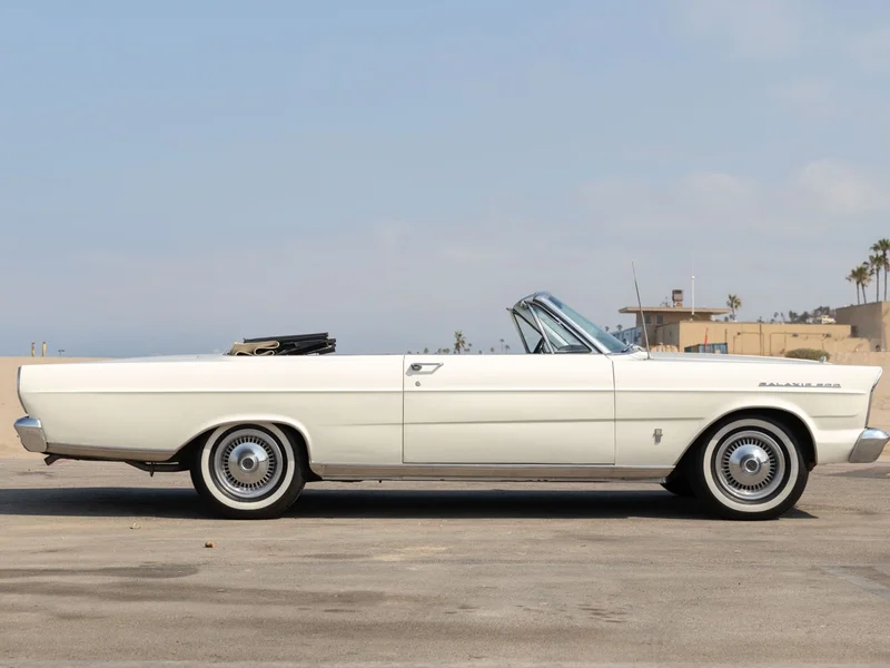 1965 Ford Galaxie 500 Base 14