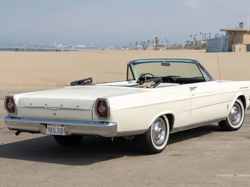 1965 Ford Galaxie 500 Base 15