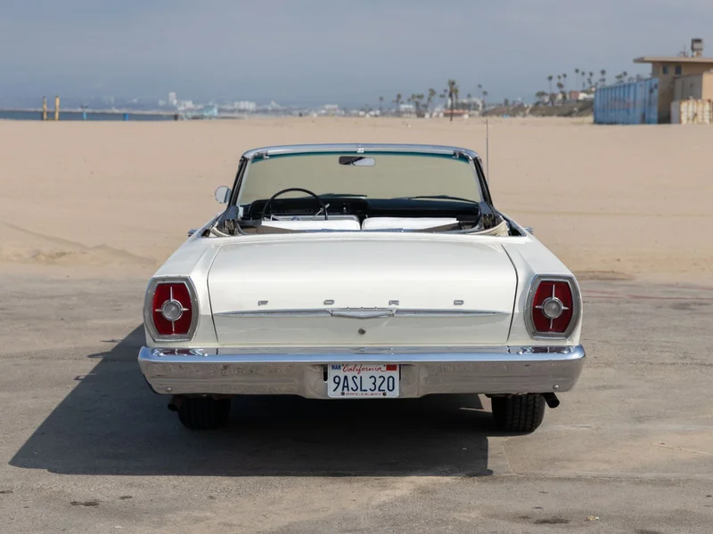1965 Ford Galaxie 500 Base 16