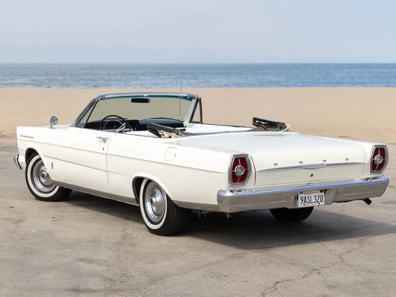 1965 Ford Galaxie 500 Base 17