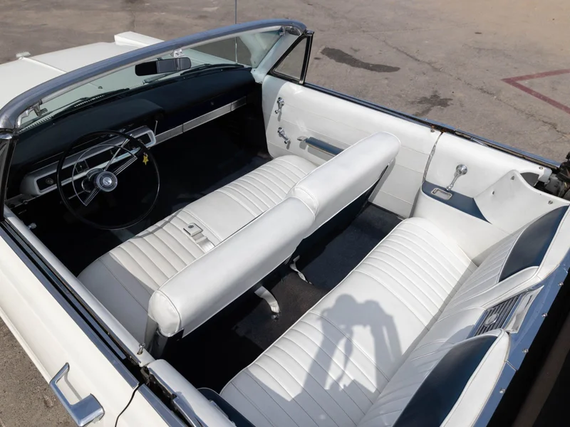 1965 Ford Galaxie 500 Base 20