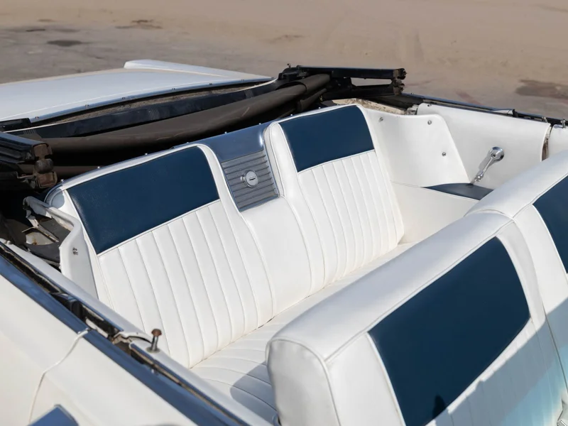 1965 Ford Galaxie 500 Base 21