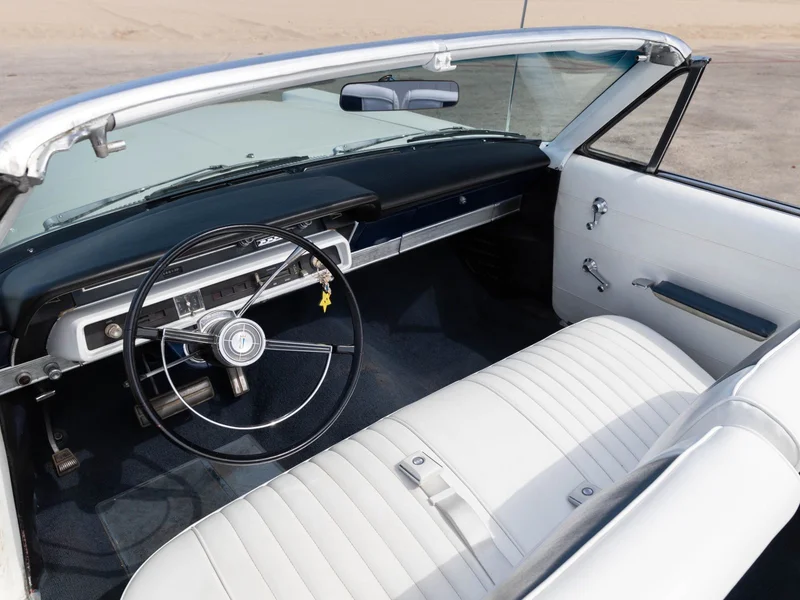 1965 Ford Galaxie 500 Base 22