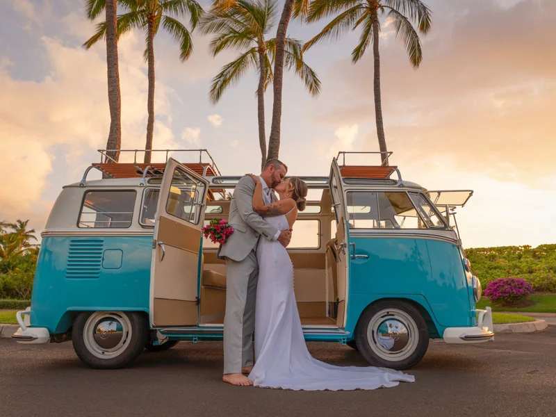 1967 Volkswagen Bus