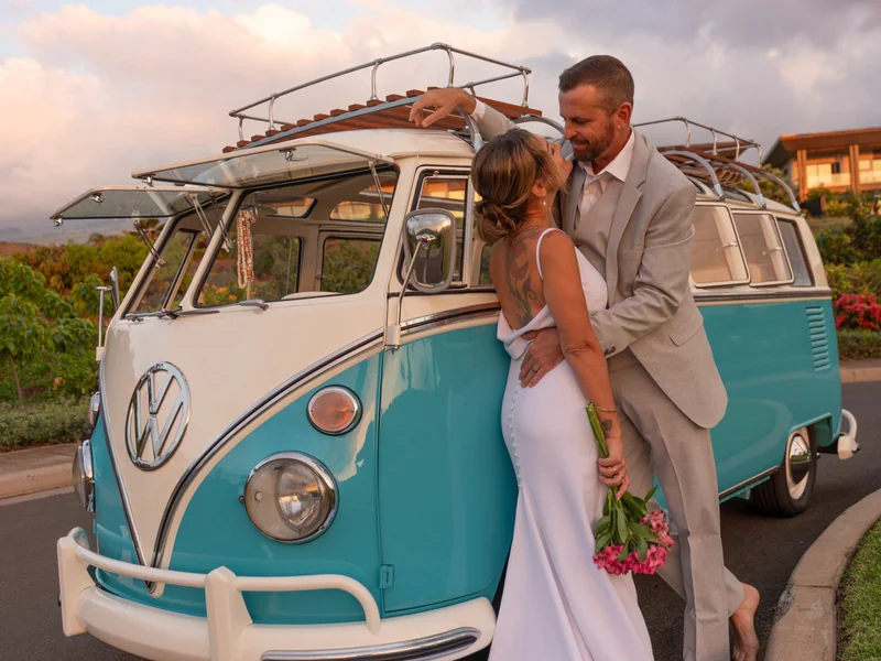 1967 Volkswagen Bus