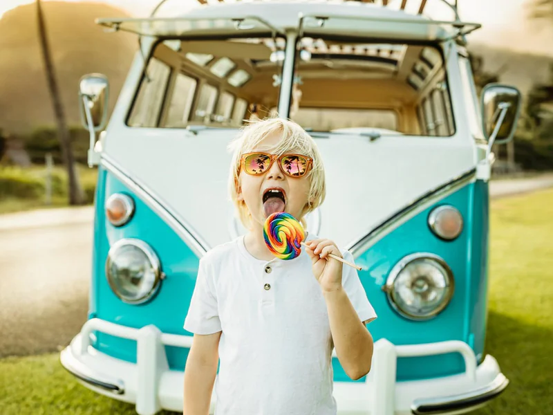 1967 Volkswagen Bus