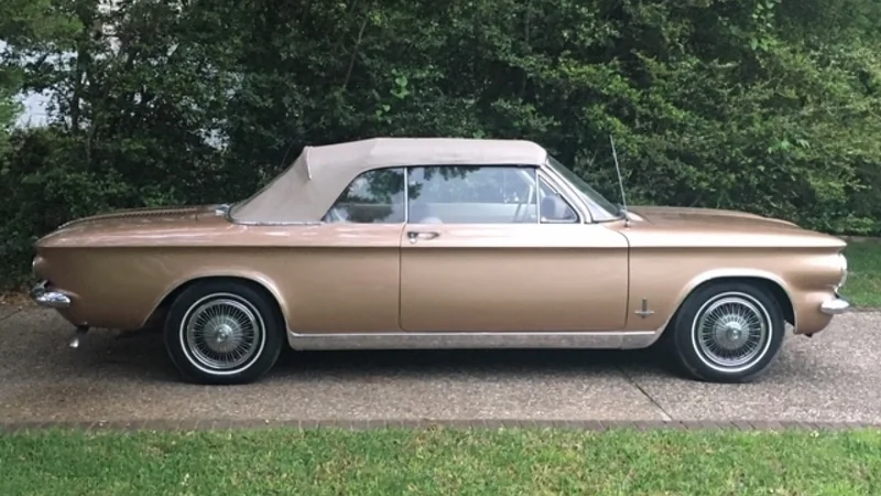 1964 Chevrolet Corvair 4