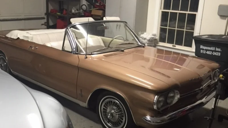 1964 Chevrolet Corvair 2
